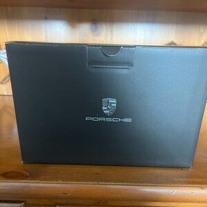 Genuine Porsche Whiskey Glasses From Germany-Set Of Two